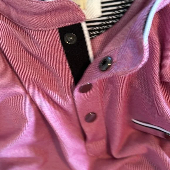 NWOT Scott James Unisex Polo SM - Picture 7 of 8